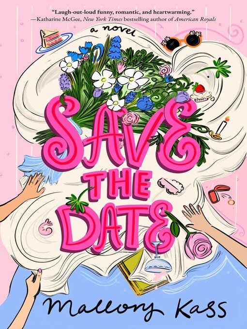 Cover image for Save the Date
